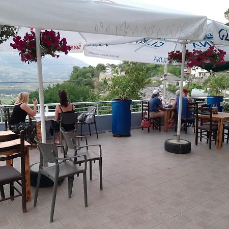 Hotel Brahimi Gjirokaster Luaran gambar