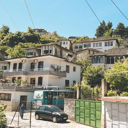 Hotel Brahimi Gjirokaster Luaran gambar