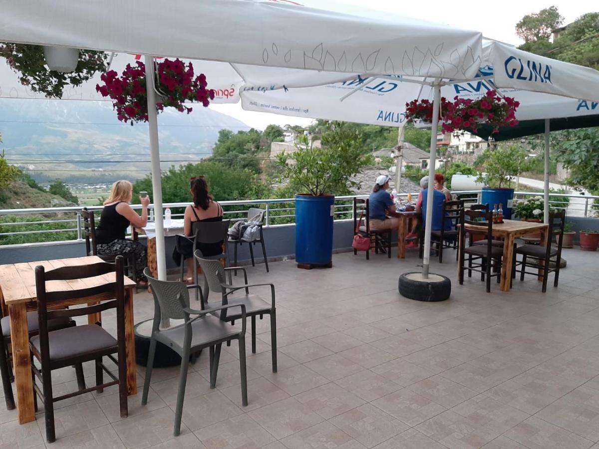 Hotel Brahimi Gjirokaster Luaran gambar