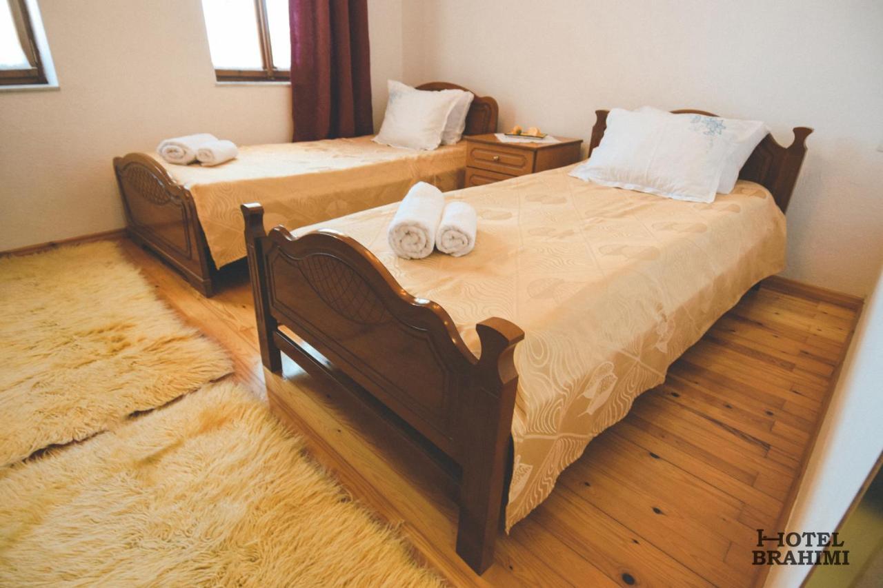Hotel Brahimi Gjirokaster Luaran gambar