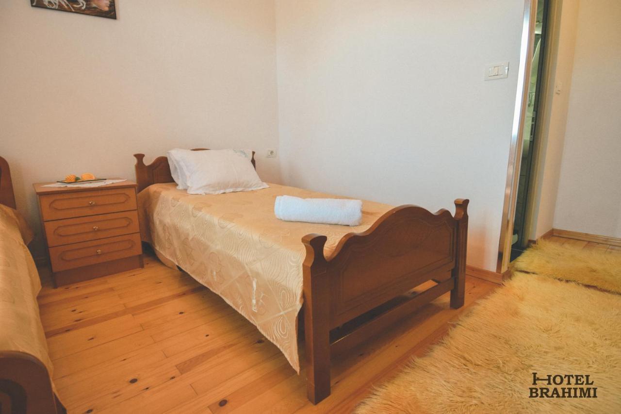Hotel Brahimi Gjirokaster Luaran gambar